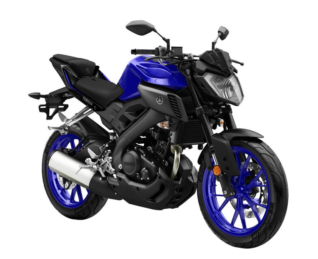 2019 yamaha mt 125 cheap